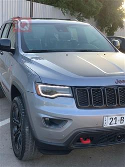 جيب جراند شيروكي